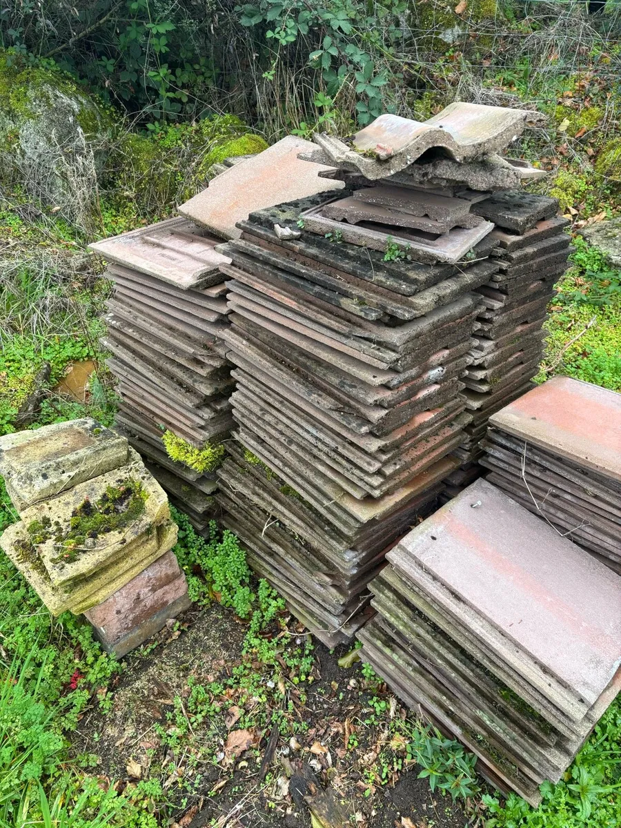 Roof tiles - Image 1