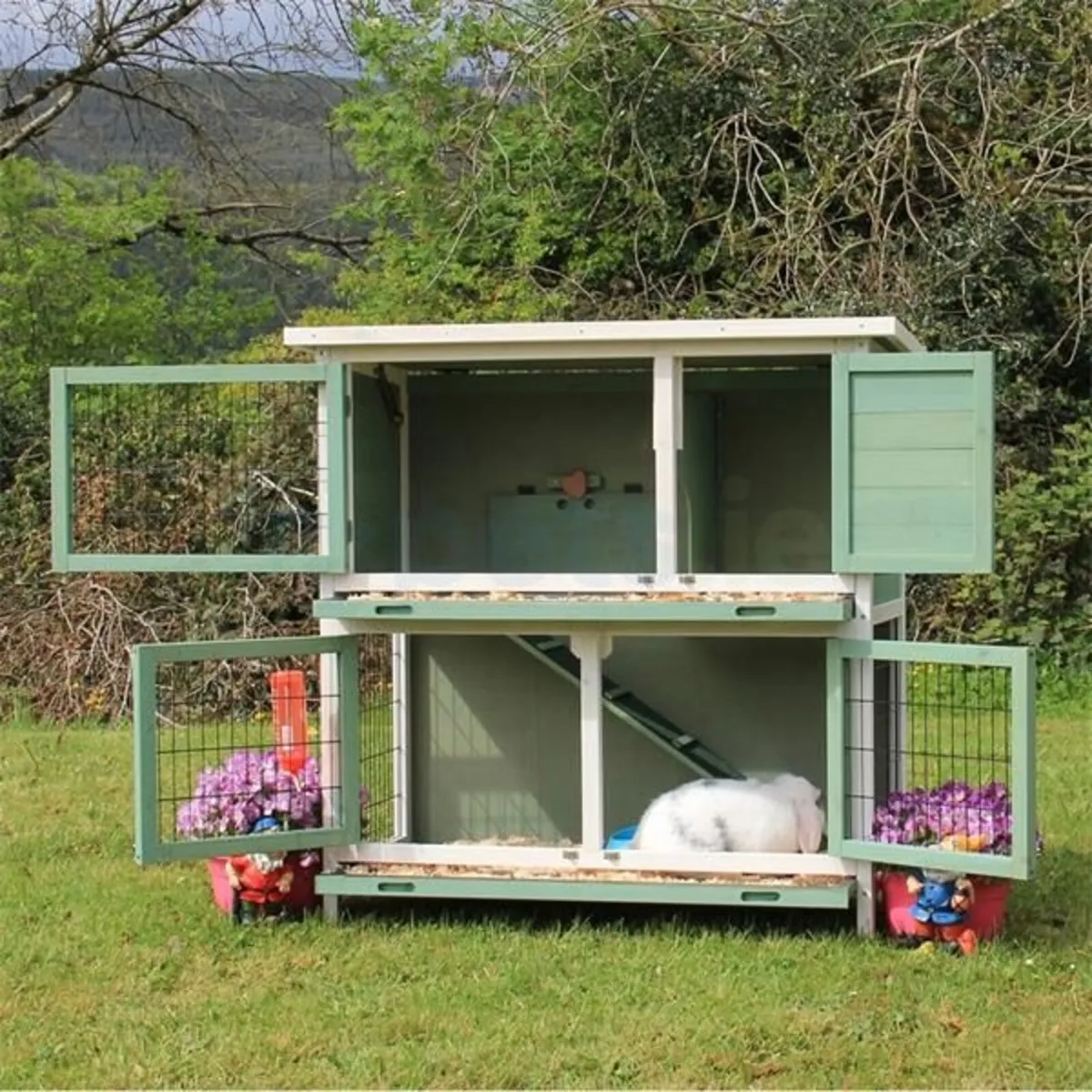 Rabbit Hutch - Image 3