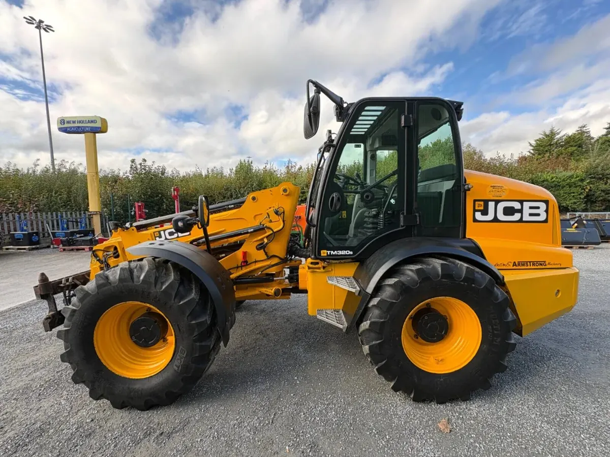 JCB TM320S - Image 1