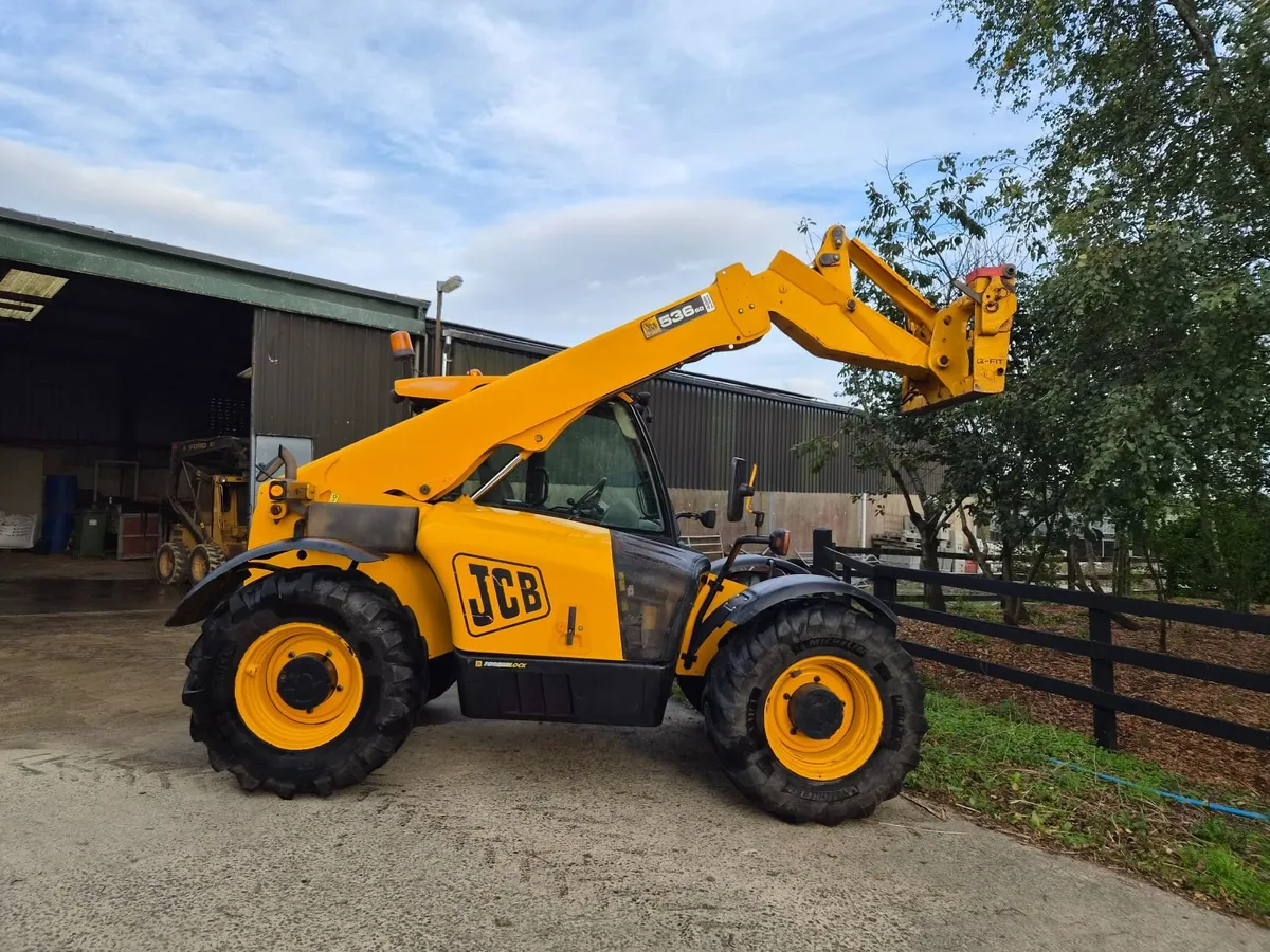 JCB Other 2007 - Image 1