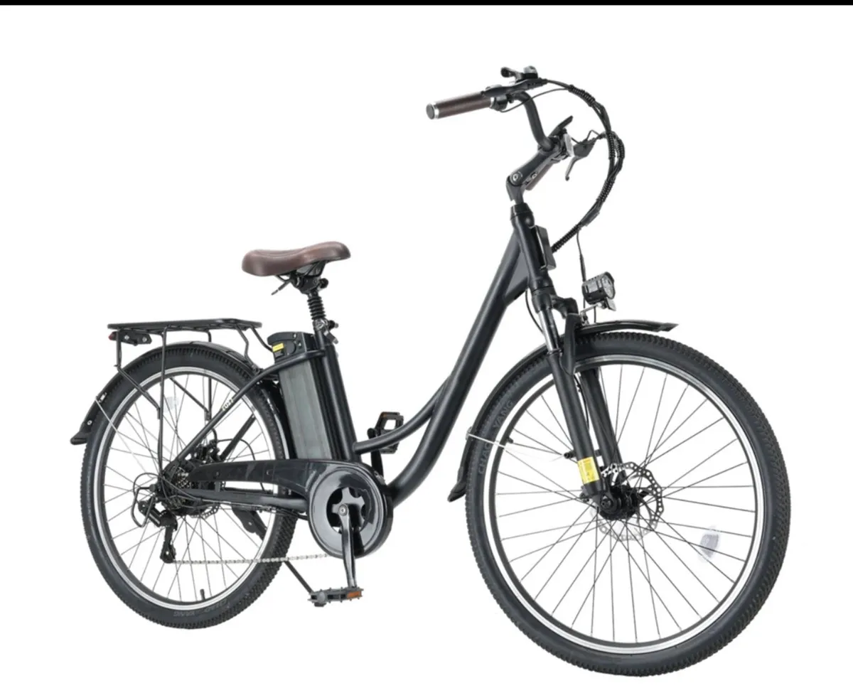Electric bike