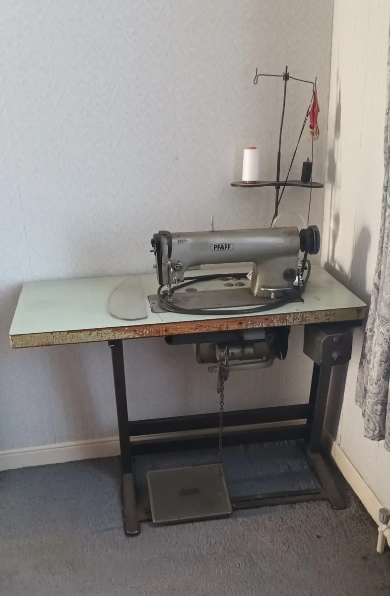 Sewing machine Printer - Image 1