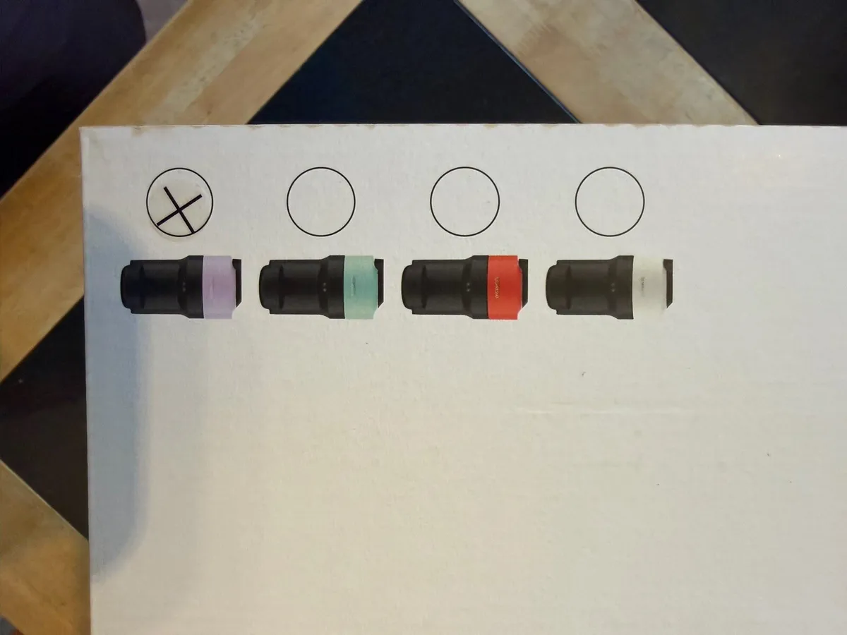Nespresso coffee machine & Milk Frother Brand NEW - Image 4