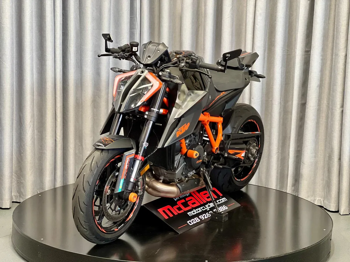 2022 KTM 1290 SDR - Image 3
