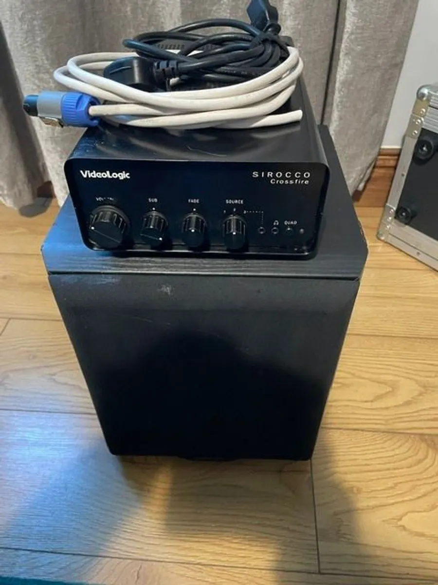 Small DJ System for Home - Image 2