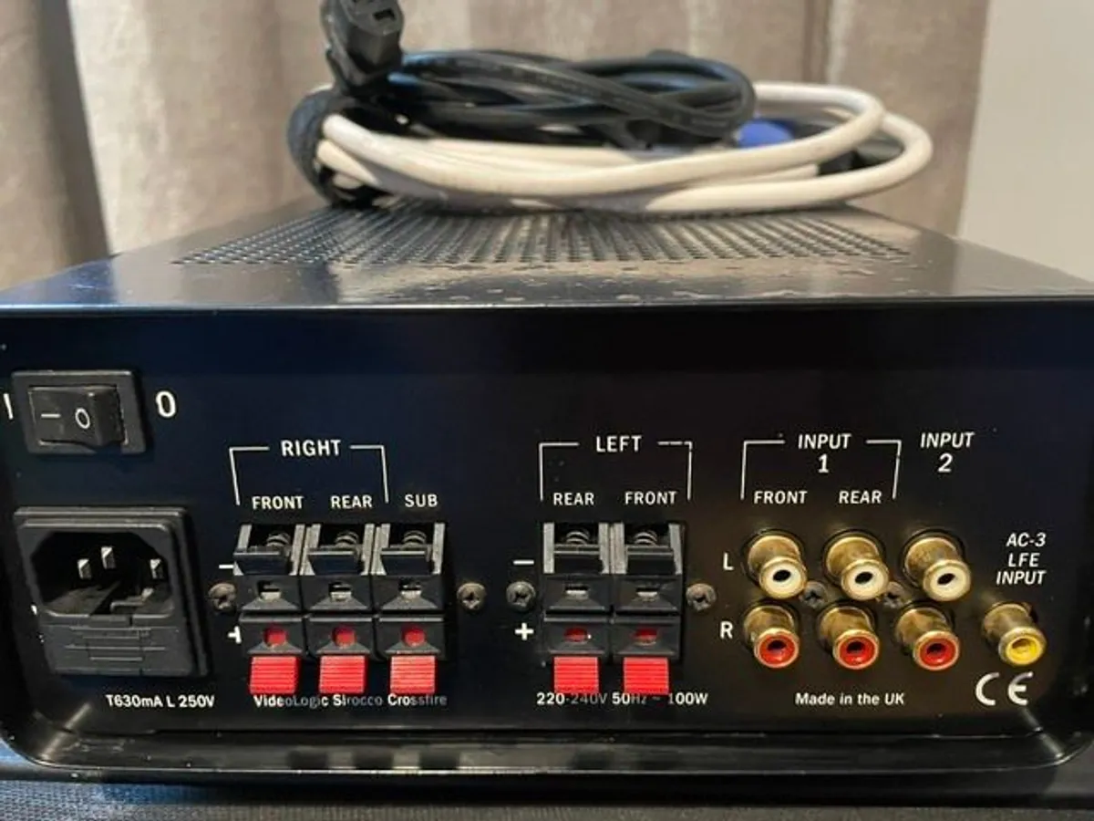 Small DJ System for Home - Image 3