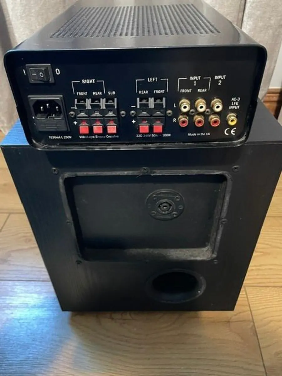 Small DJ System for Home - Image 4
