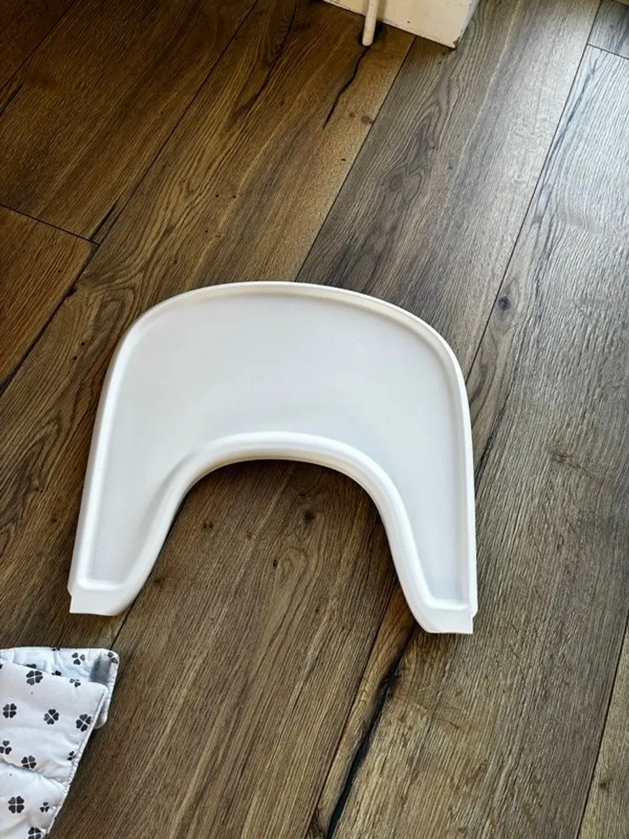 Tripp Trapp High Chair Bundle - Image 3