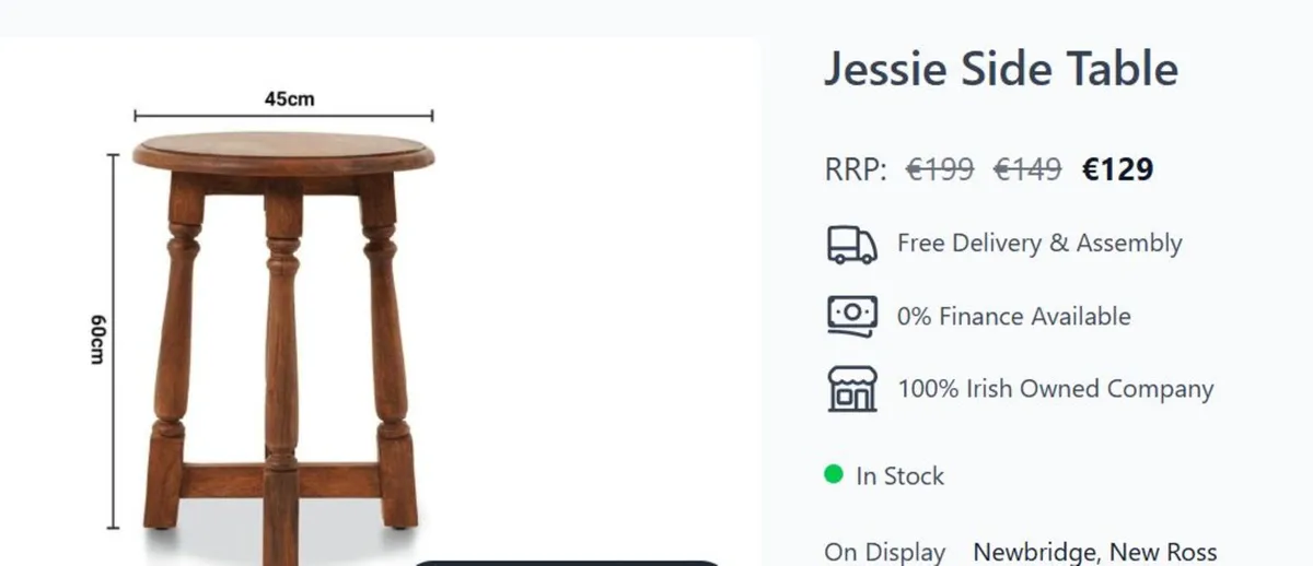 side table - Image 4