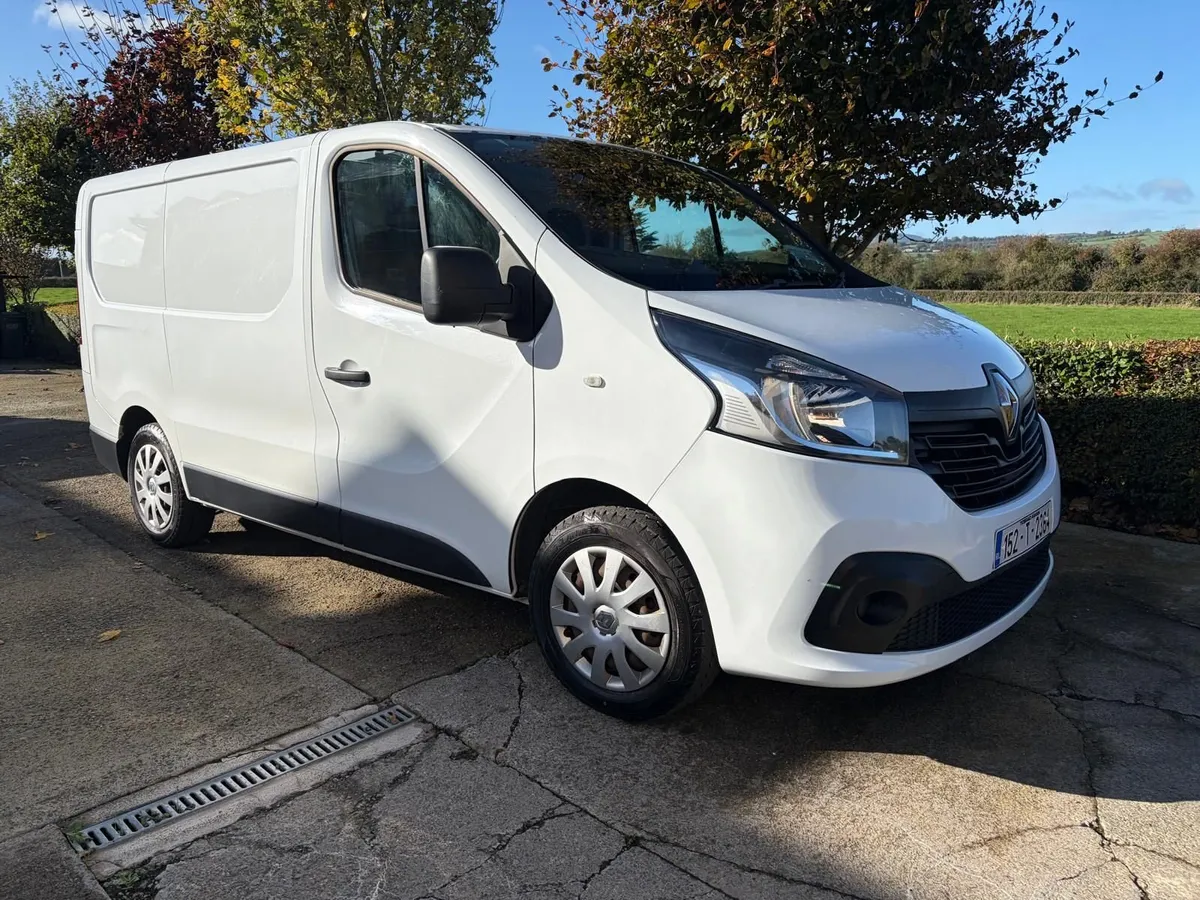 Renault Trafic 2015 - Image 4