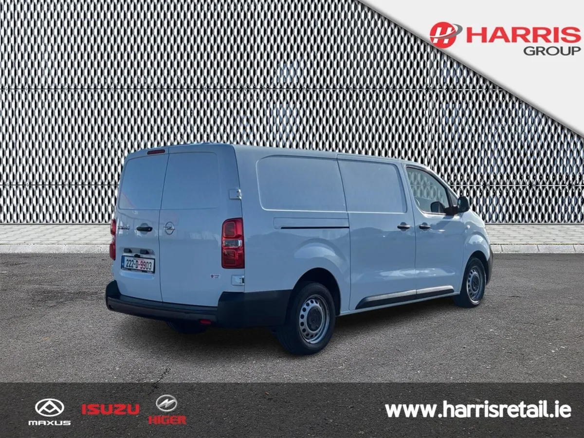 Opel Vivaro L2H1 1.5 @ HARRIS RETAIL - Image 3