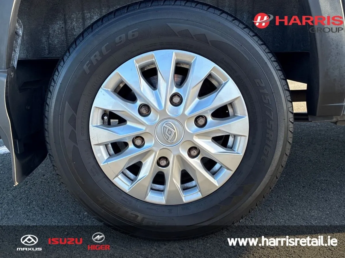 Maxus DELIVER 9 LUX @ HARRIS RETAIL - Image 4