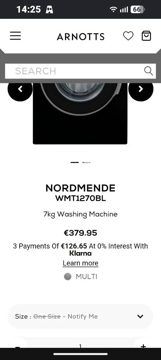 Nordmende   Washing machine - Image 3