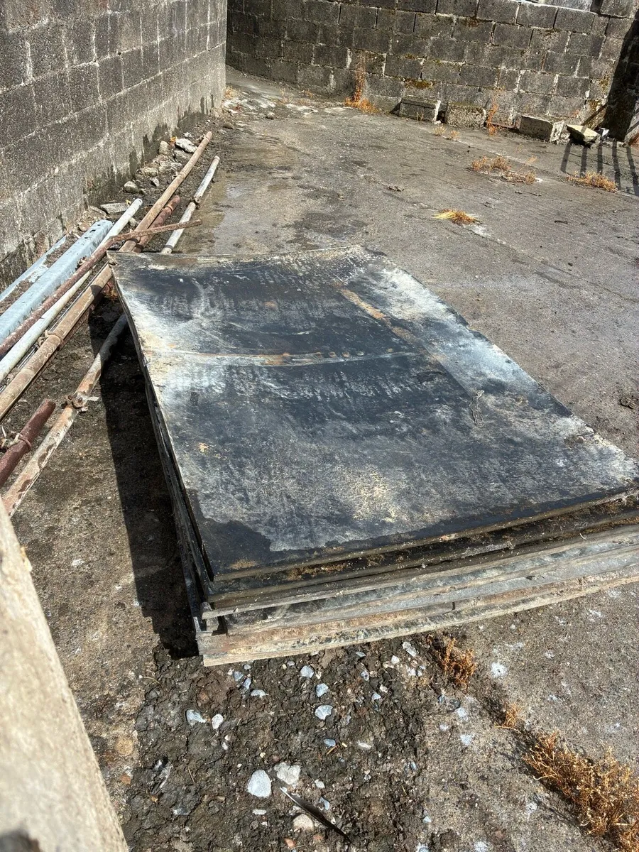 Cubicle mats - Image 1