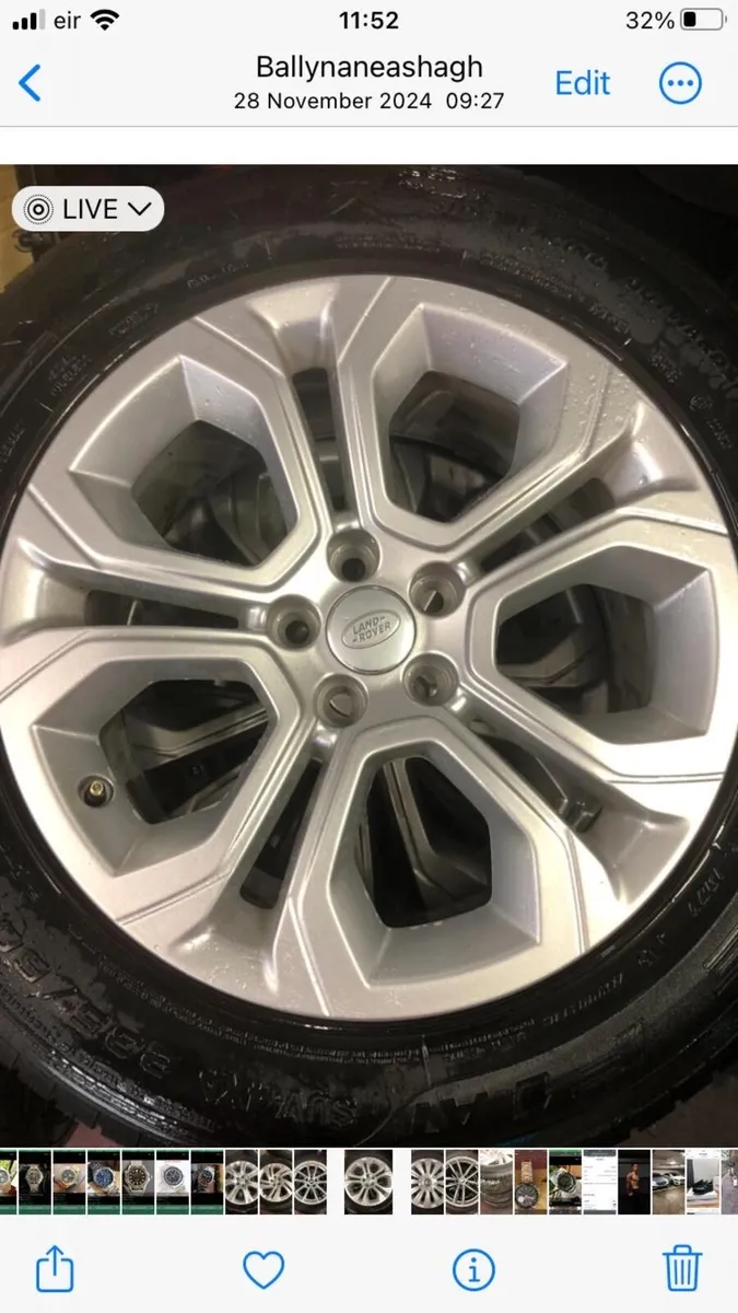 Alloys Range Rover Evoque - Image 3