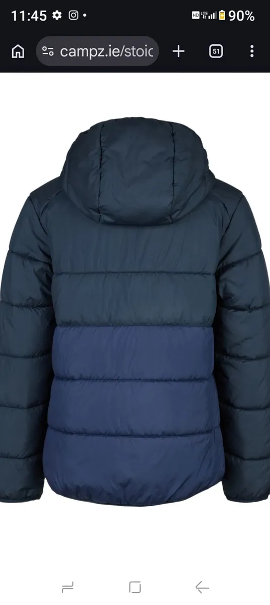 Insulated jacket - Image 2