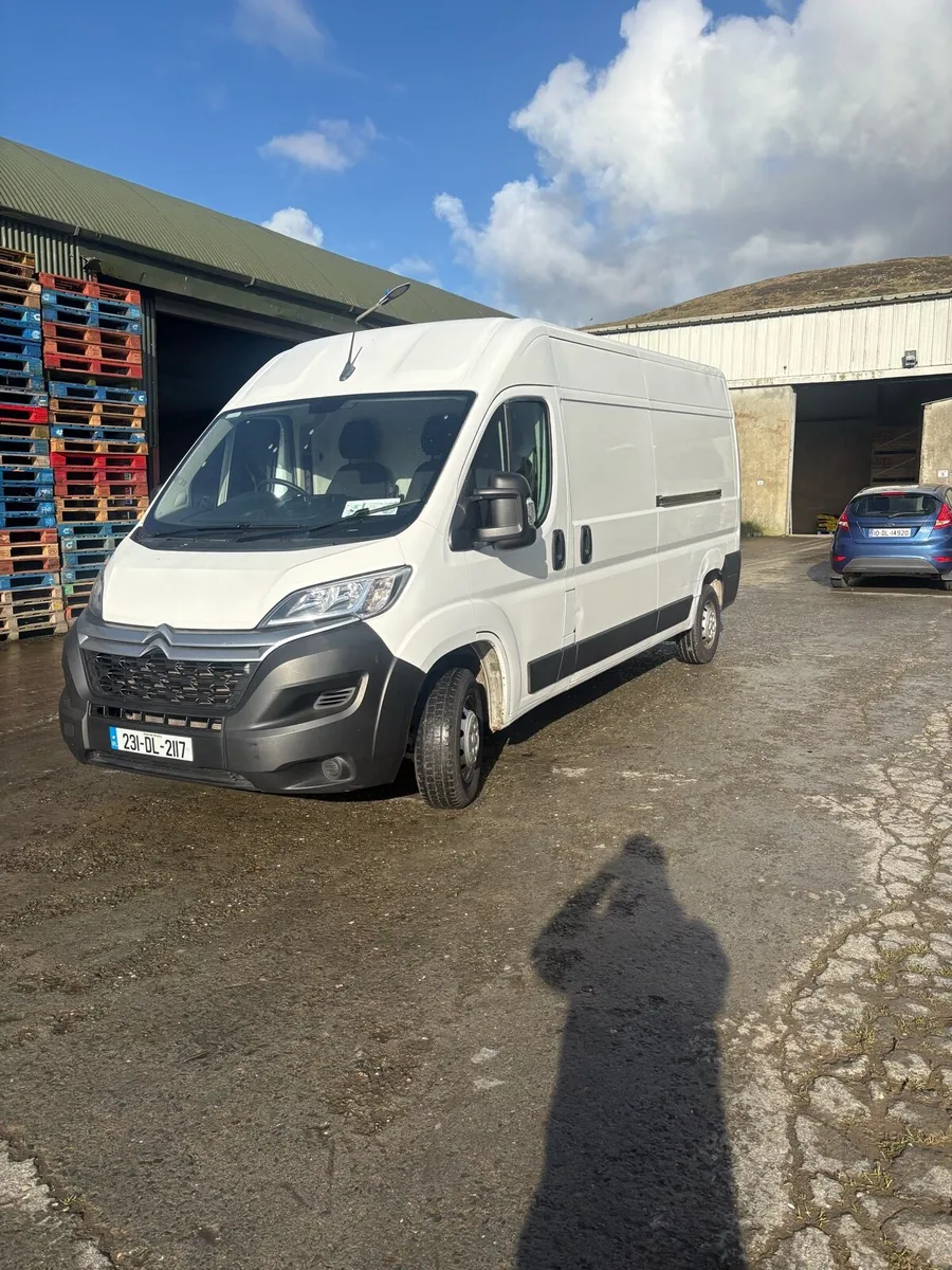 Citroen Relay Van - Image 1