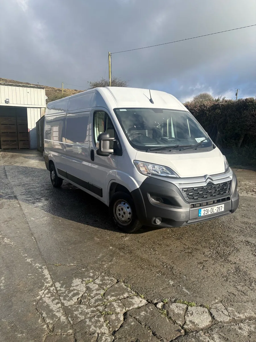 Citroen Relay Van - Image 2