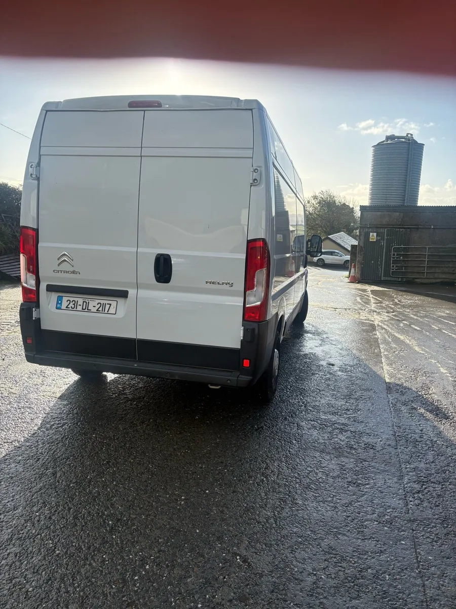 Citroen Relay Van - Image 4
