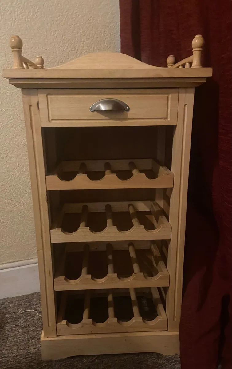 Wine Rack - Image 1