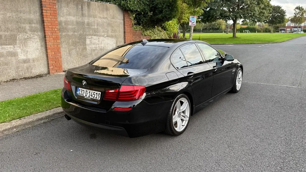 BMW F10 - Image 4