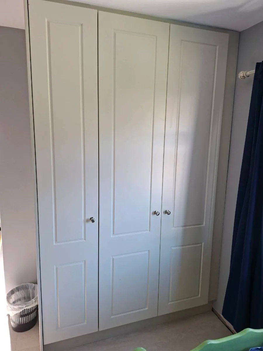 Ivory wardrobe - Image 1