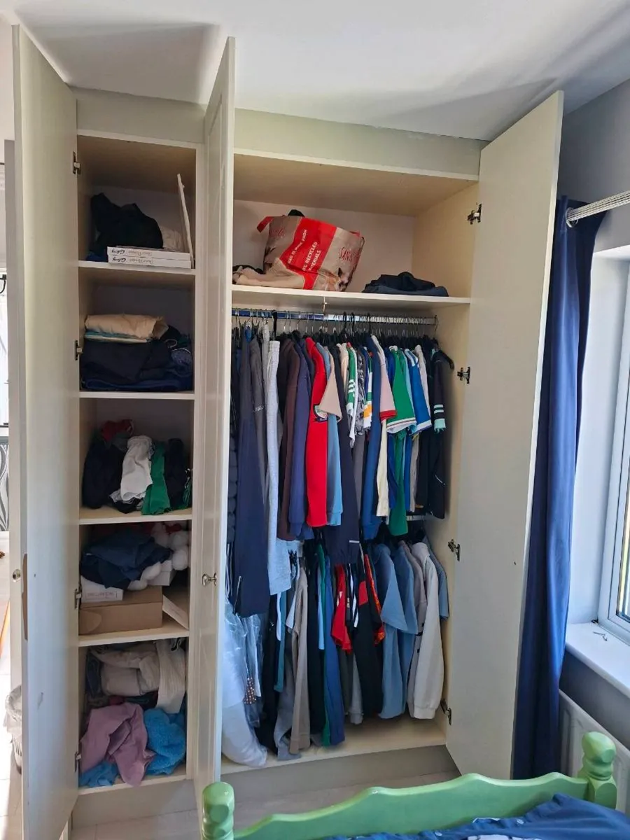 Ivory wardrobe - Image 3