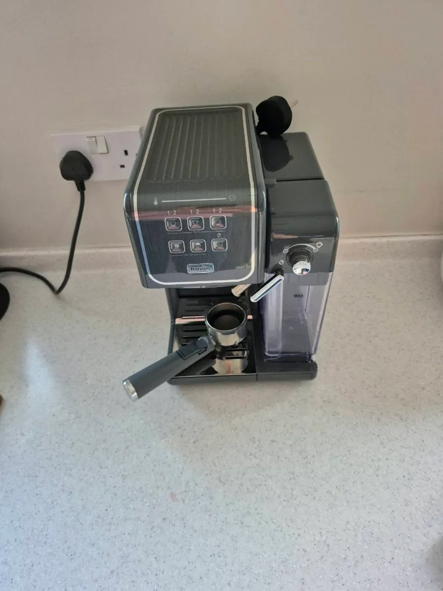 BREVILLE - One-Touch CoffeeHouse Machine - Image 2