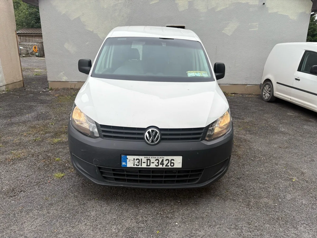VW CADDY 1.6 TDI - Image 2
