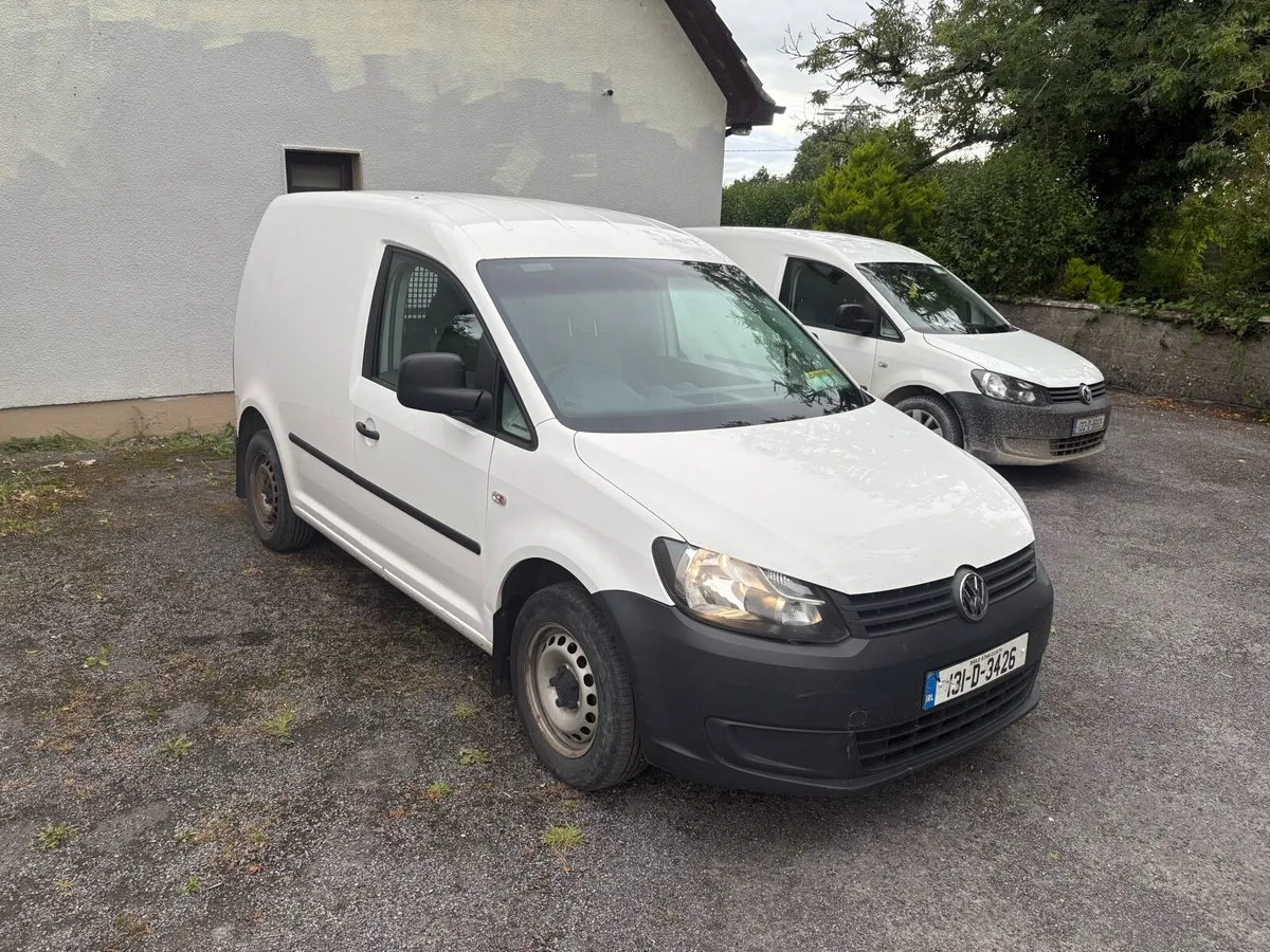 VW CADDY 1.6 TDI - Image 3