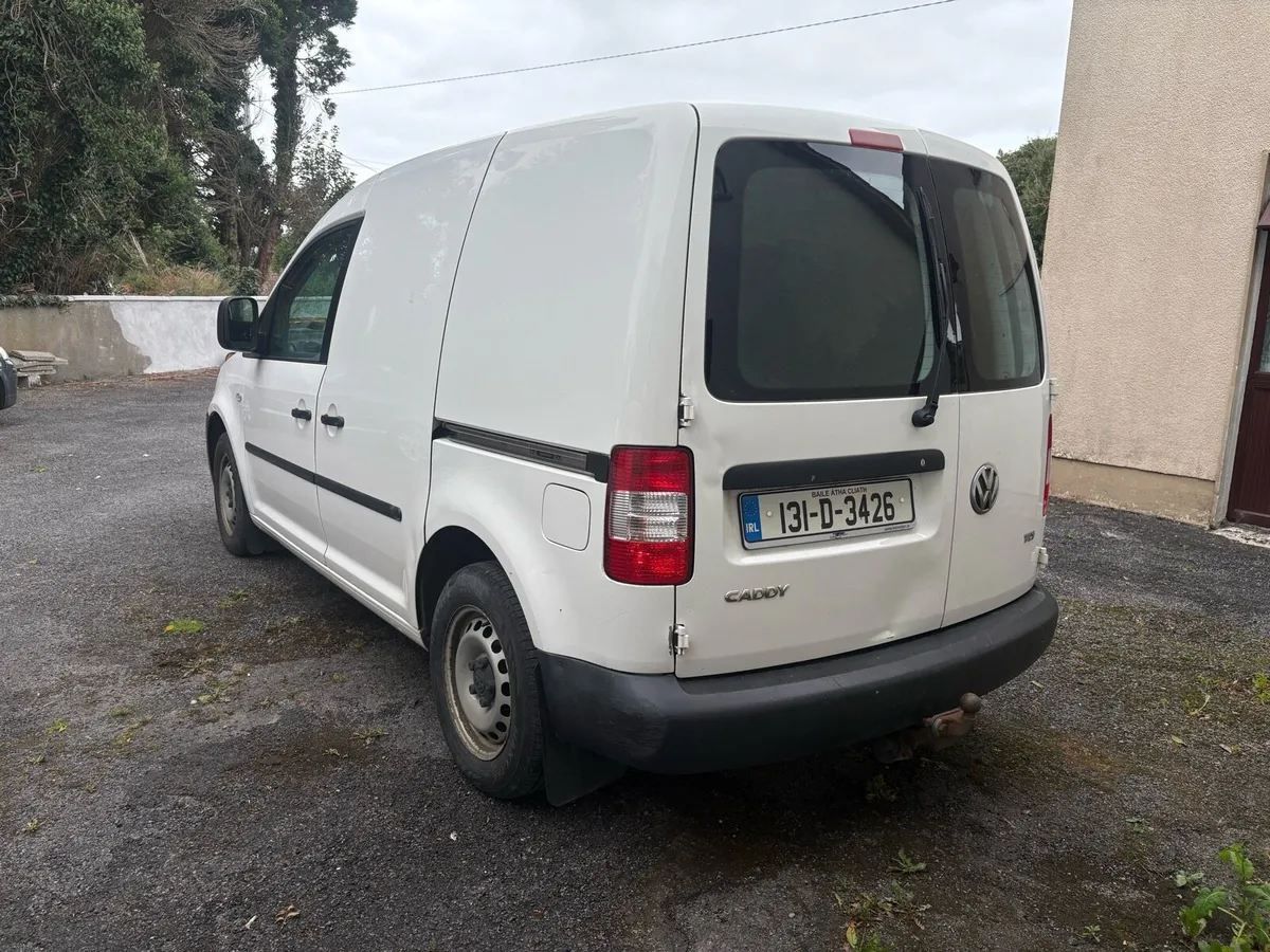 VW CADDY 1.6 TDI - Image 4