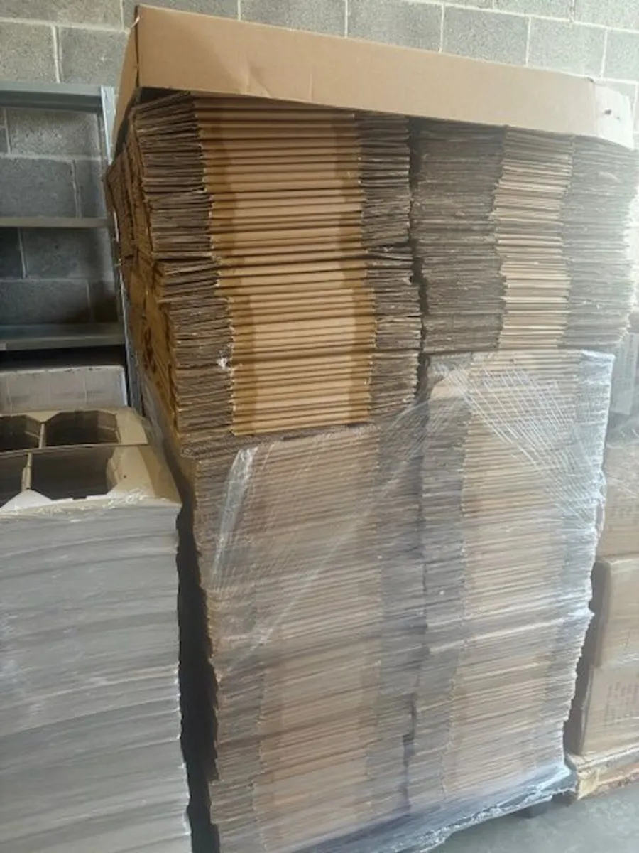 Cardboard Boxes FREE