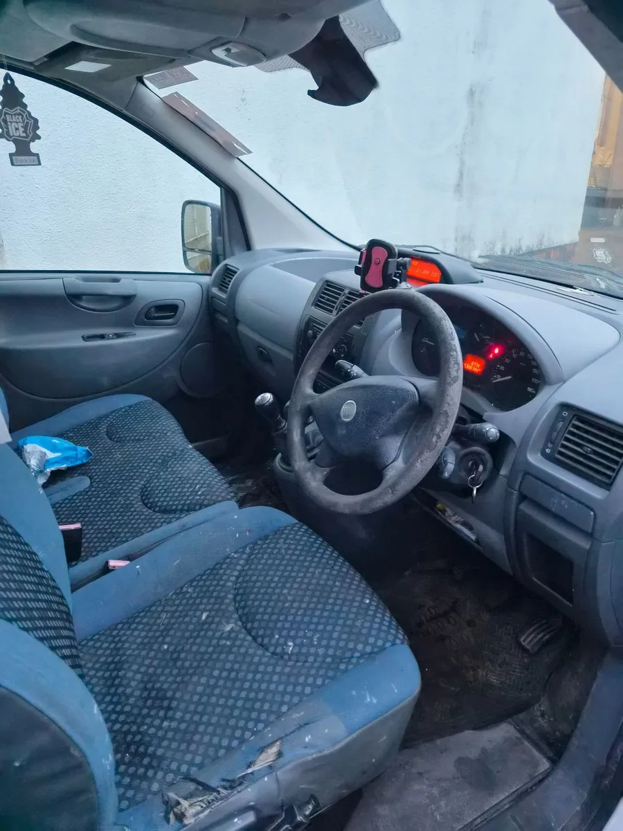 Fiat Scudo 2009 - Image 2