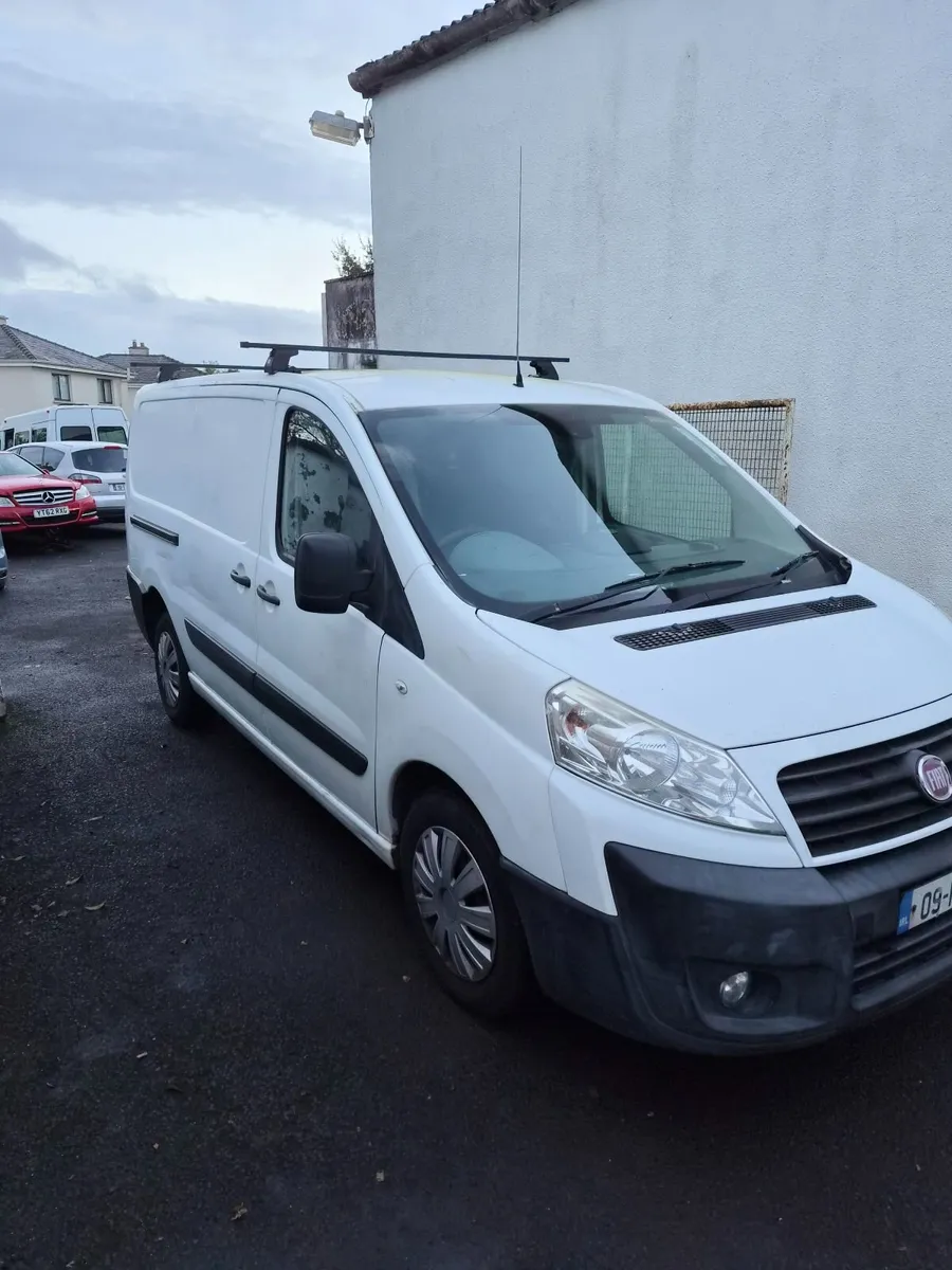Fiat Scudo 2009 - Image 1