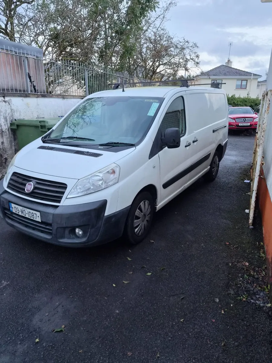 Fiat Scudo 2009 - Image 4
