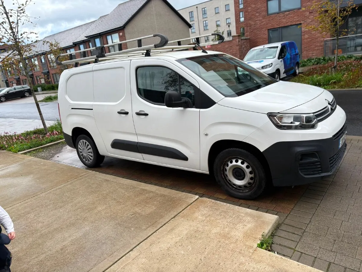 Citroen Berlingo 2020 - Image 1