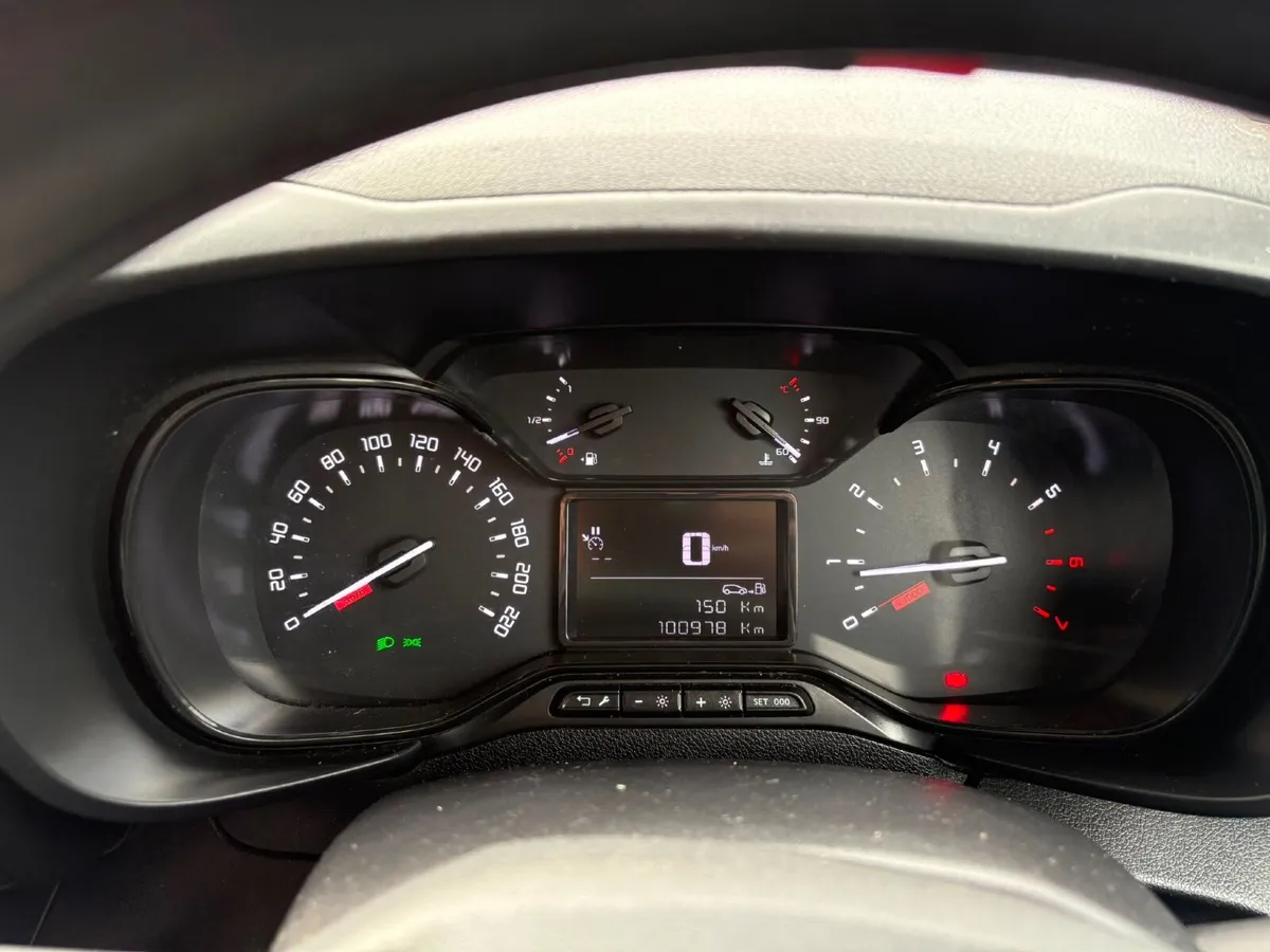 Citroen Berlingo 2020 - Image 3