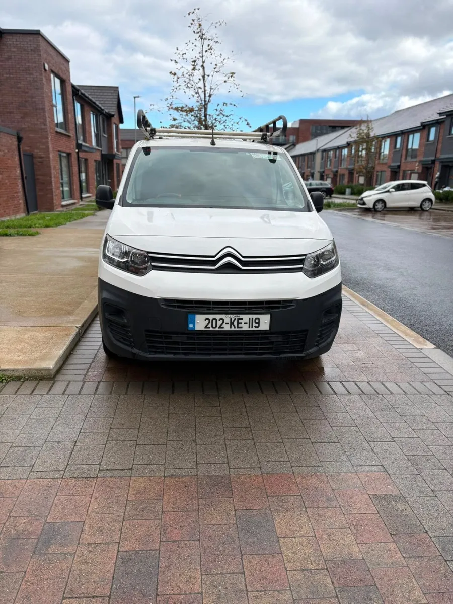 Citroen Berlingo 2020 - Image 4