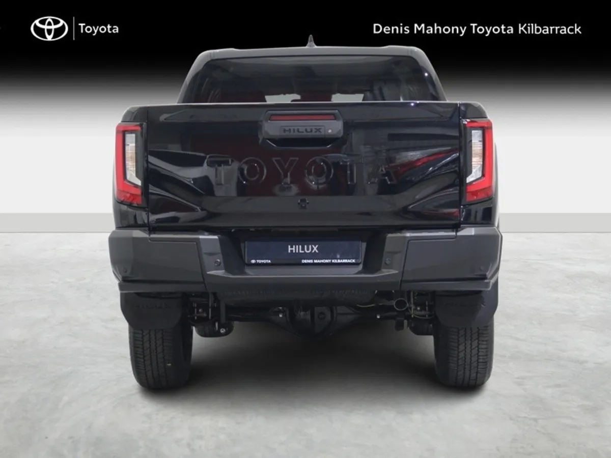 Toyota Hilux SR5 MHEV INC VAT - Image 4