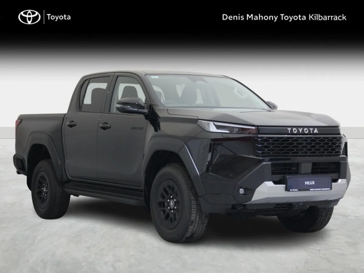 Toyota Hilux SR5 MHEV INC VAT - Image 1