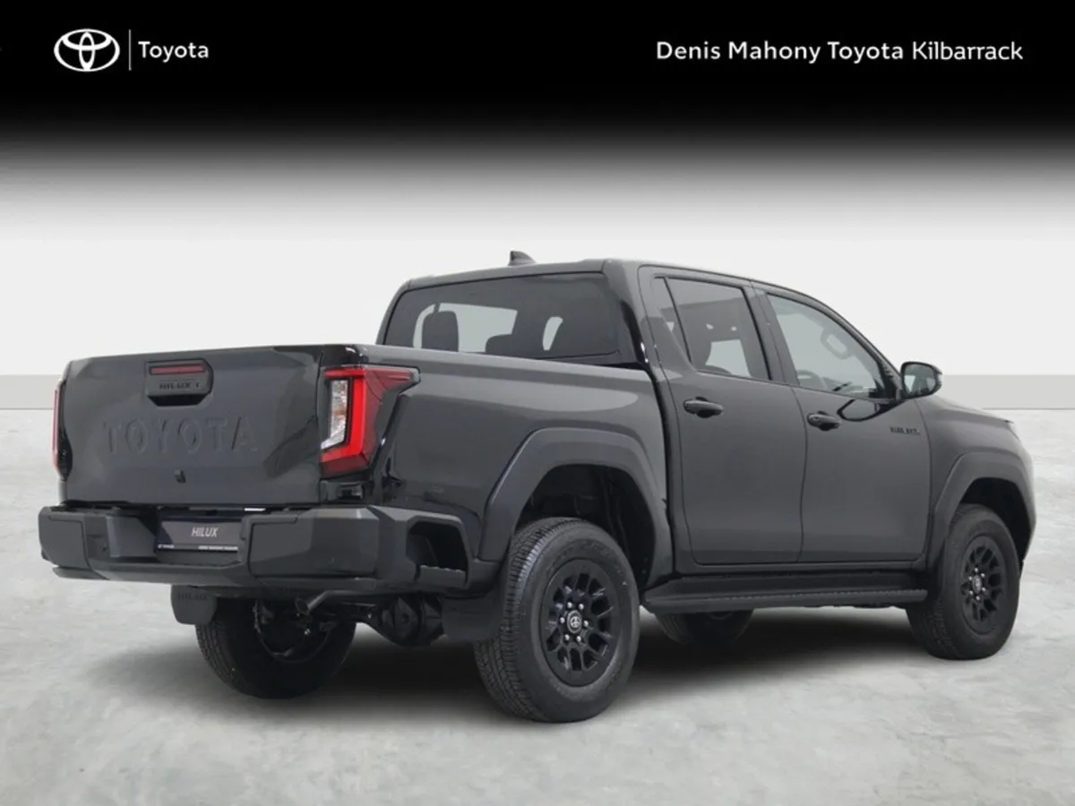 Toyota Hilux SR5 MHEV INC VAT - Image 2