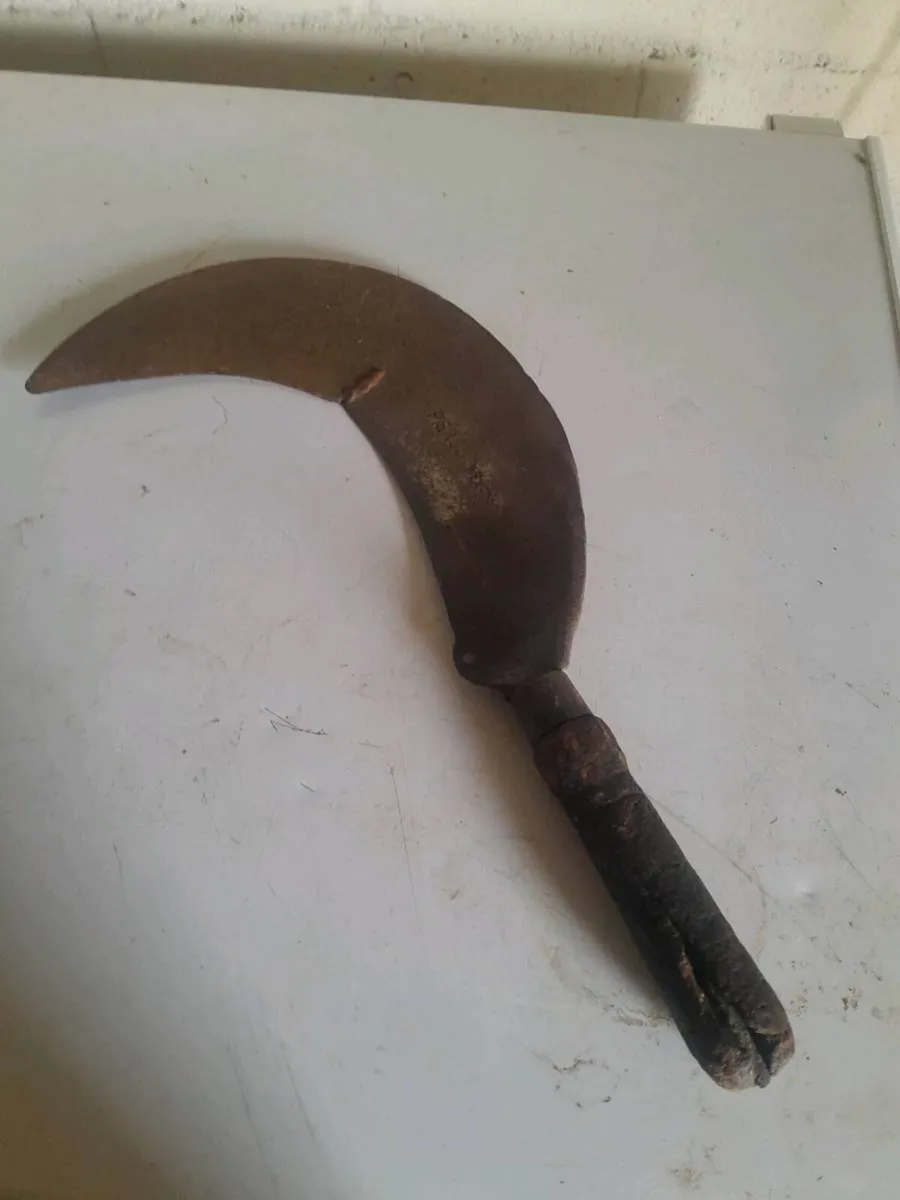 Vintage pierce wexford  billhooke - Image 1