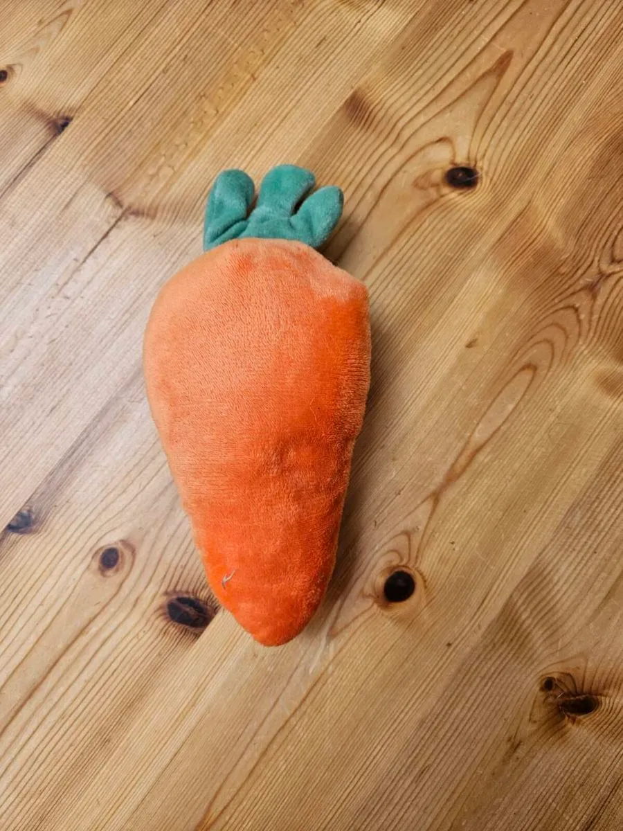 3 soft dog toys - Image 2