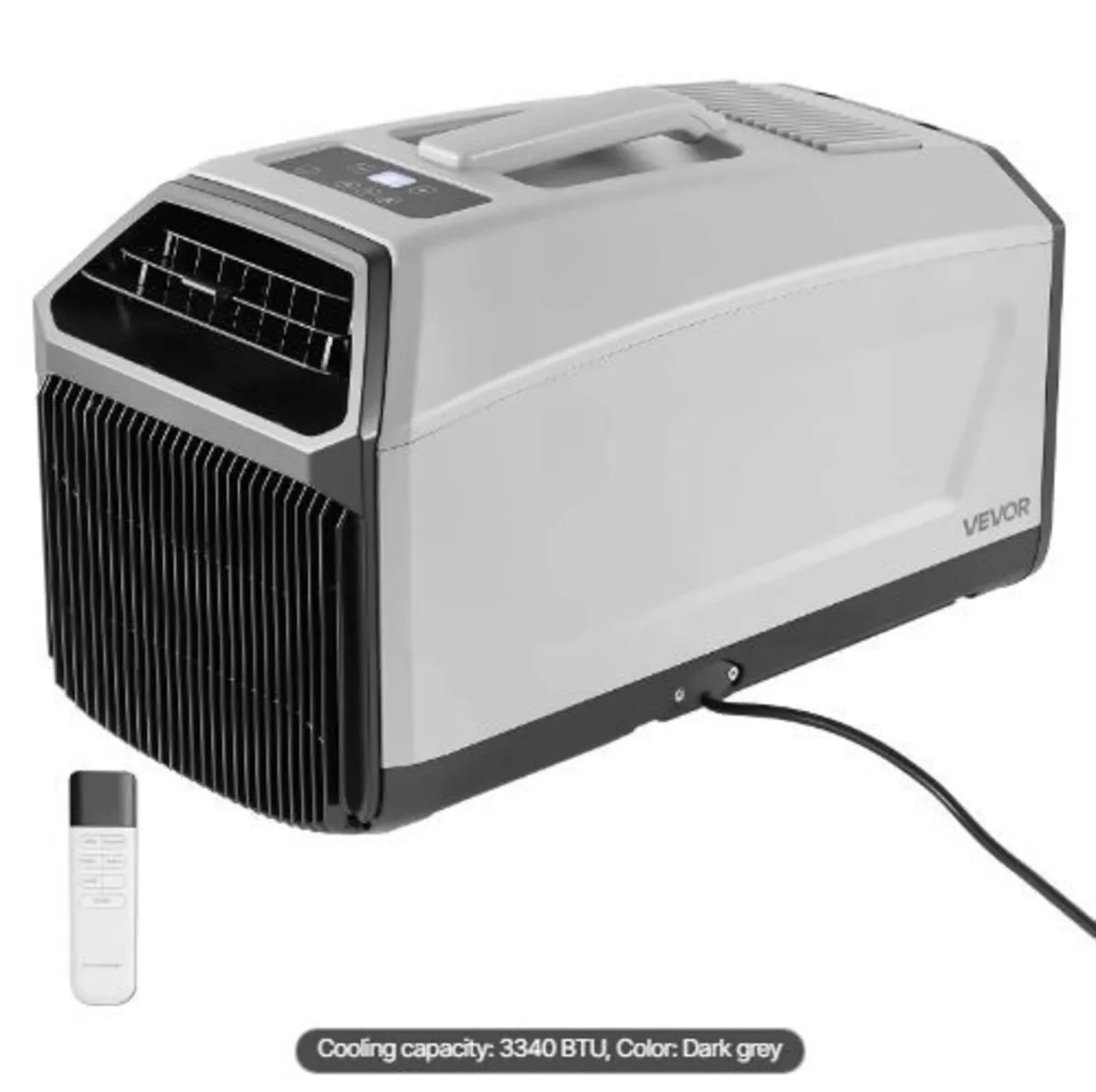 Portable Camping Air Conditioner 3340 BTU - Image 4