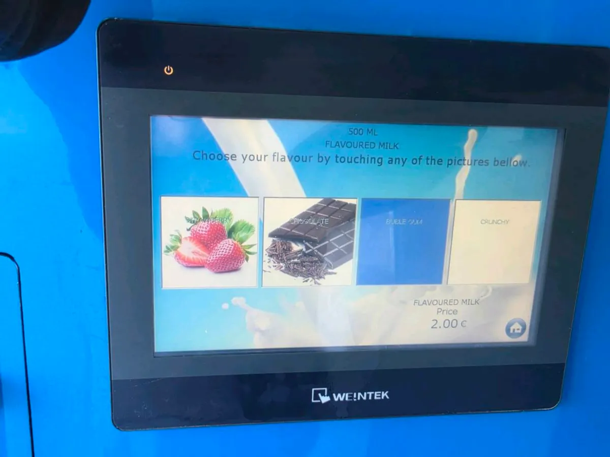 Milk Vending Machine - Image 4
