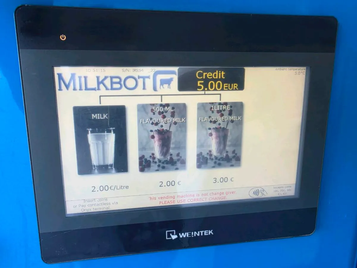 Milk Vending Machine - Image 2