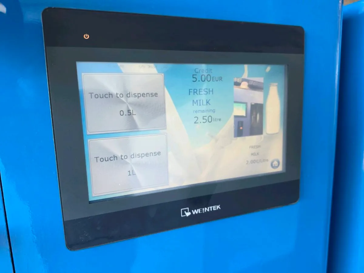 Milk Vending Machine - Image 3