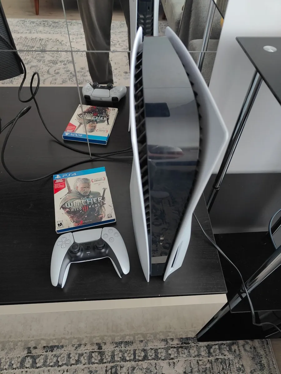 PS5 Console Bundle - Image 1