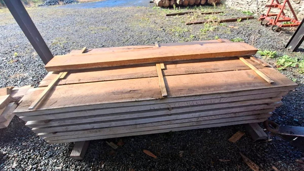 Dry planked OAK - Image 2
