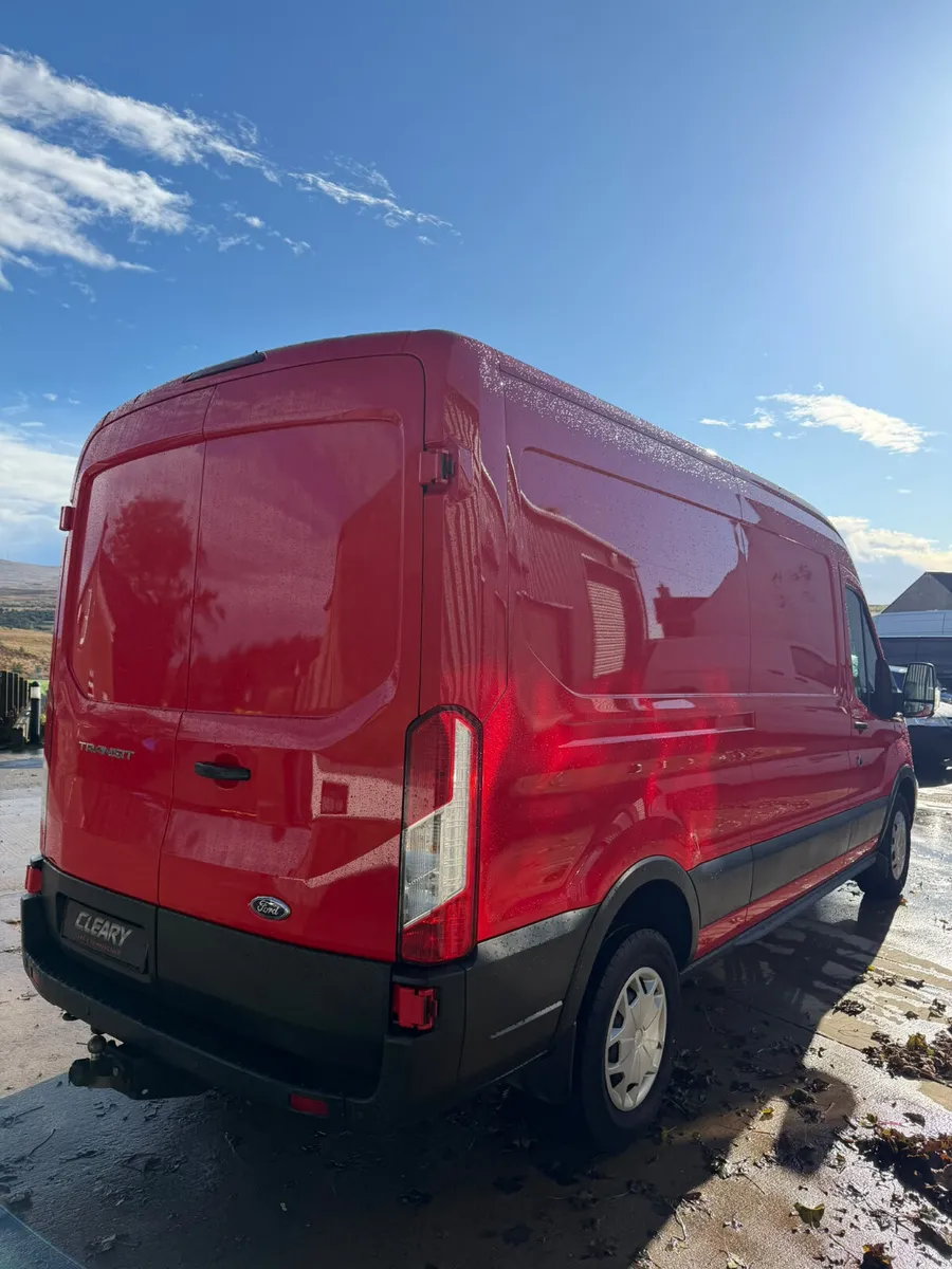 Ford Transit 2022 - No Brexit Tax - Image 4